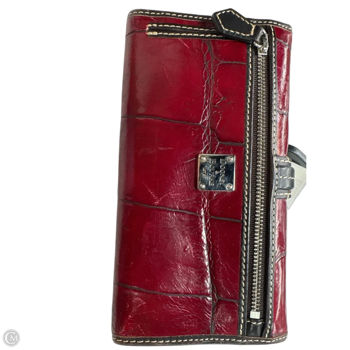 Wallet Designer By Dooney And Bourke, Size: Medium