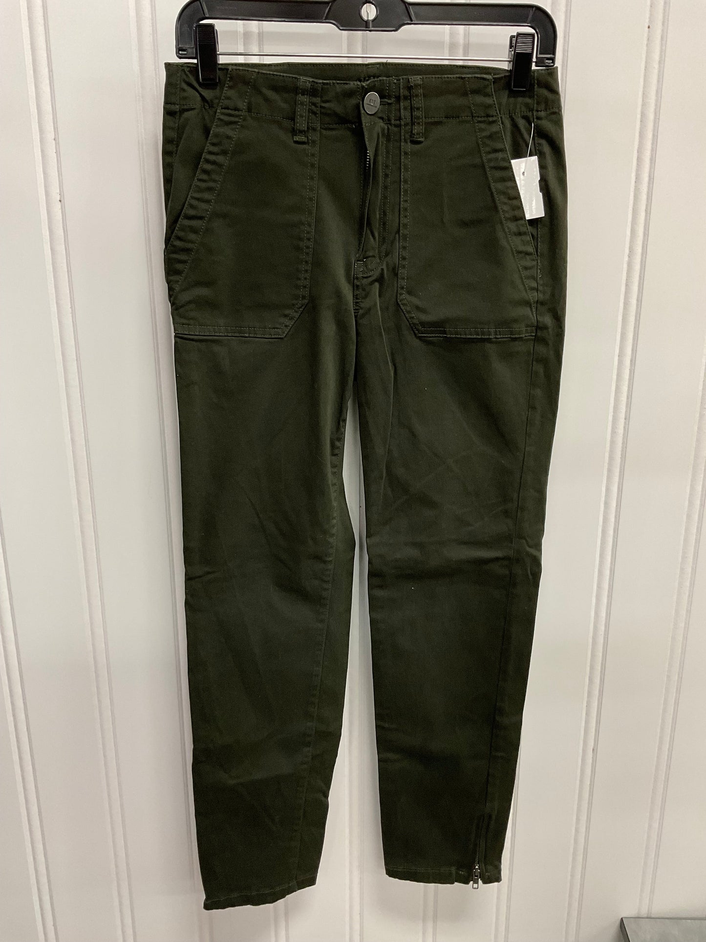 Pants Cargo & Utility By Kut In Green, Size: 6