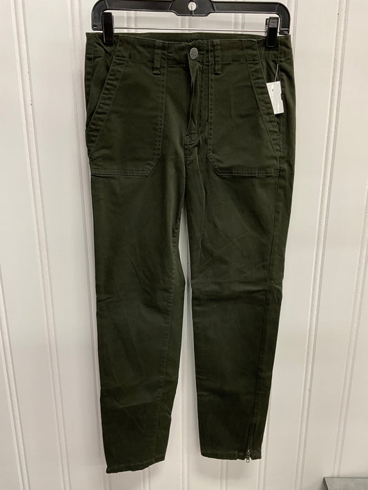 Pants Cargo & Utility By Kut In Green, Size: 6