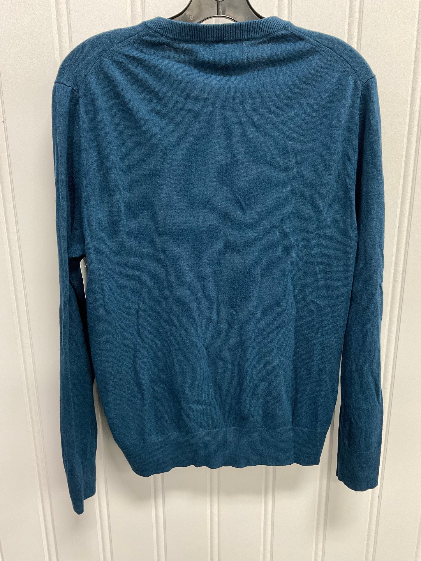 Sweater By Banana Republic In Navy, Size: M