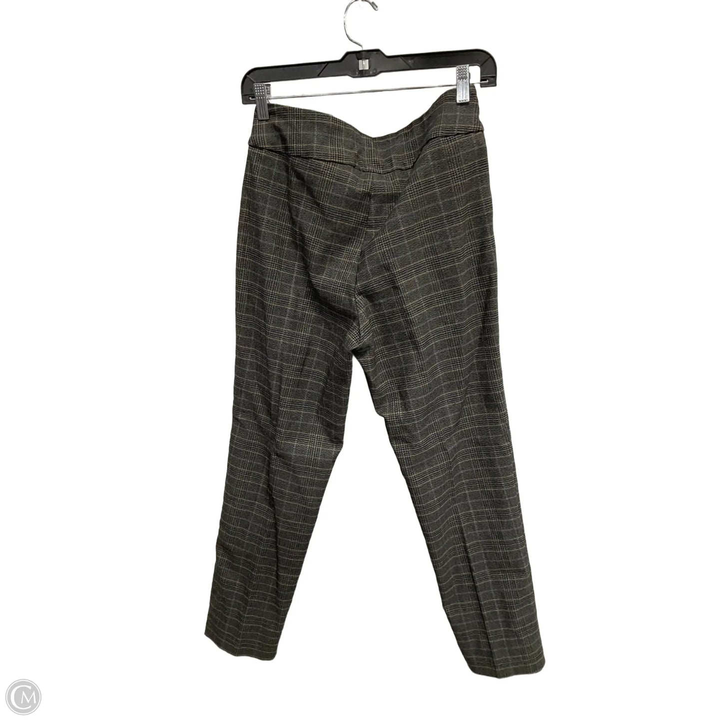 Pants Dress By Tribal In Grey & Tan, Size: 8