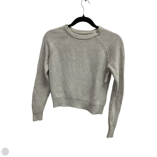 Sweater By Banana Republic In Grey, Size: Xs