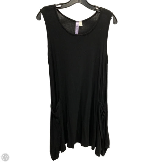 Dress Casual Midi By Alya In Black, Size: M
