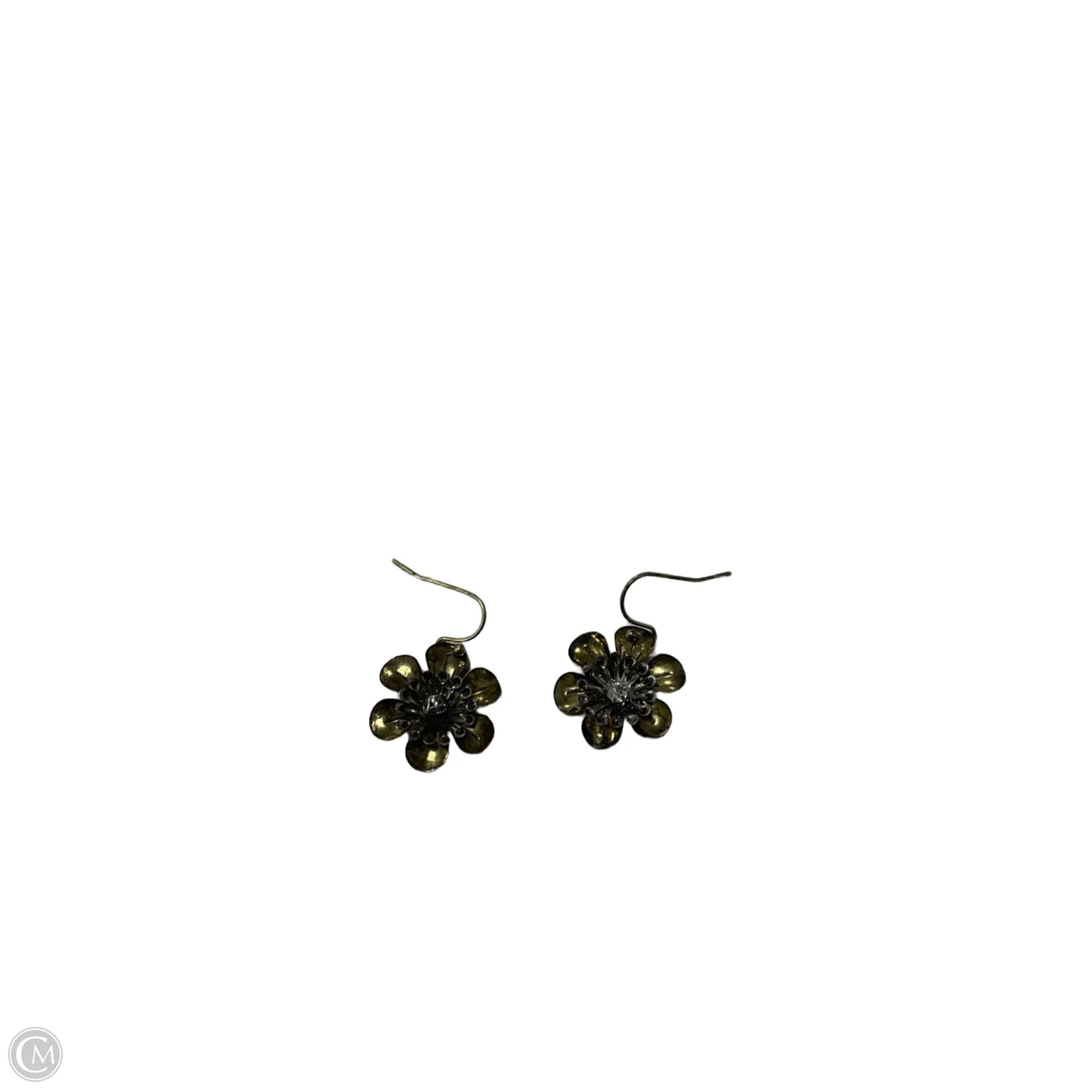 Earrings Dangle/drop By Clothes Mentor, Size: 02 Piece Set