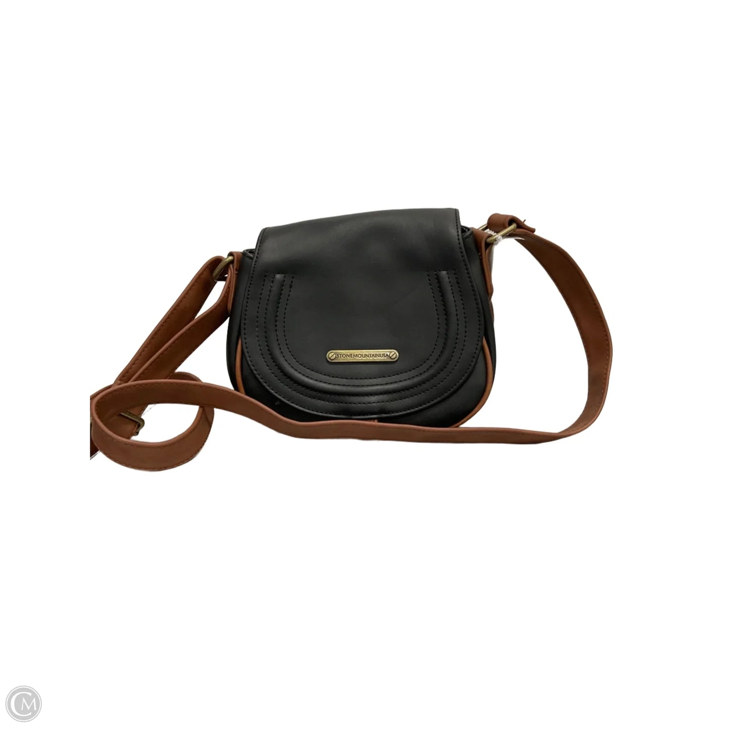 Crossbody By Stone Mountain, Size: Small