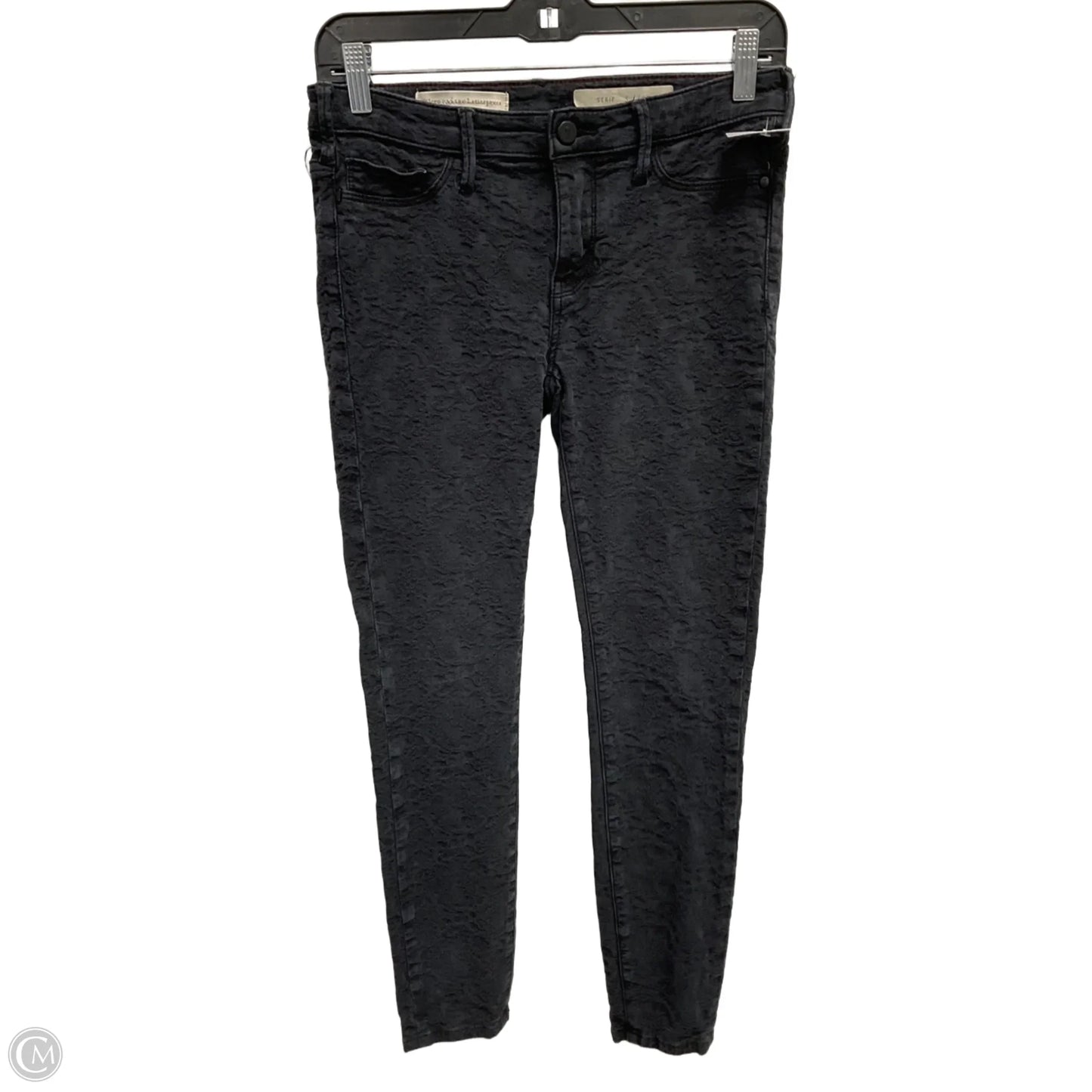 Jeans Skinny By Pilcro In Navy, Size: 4