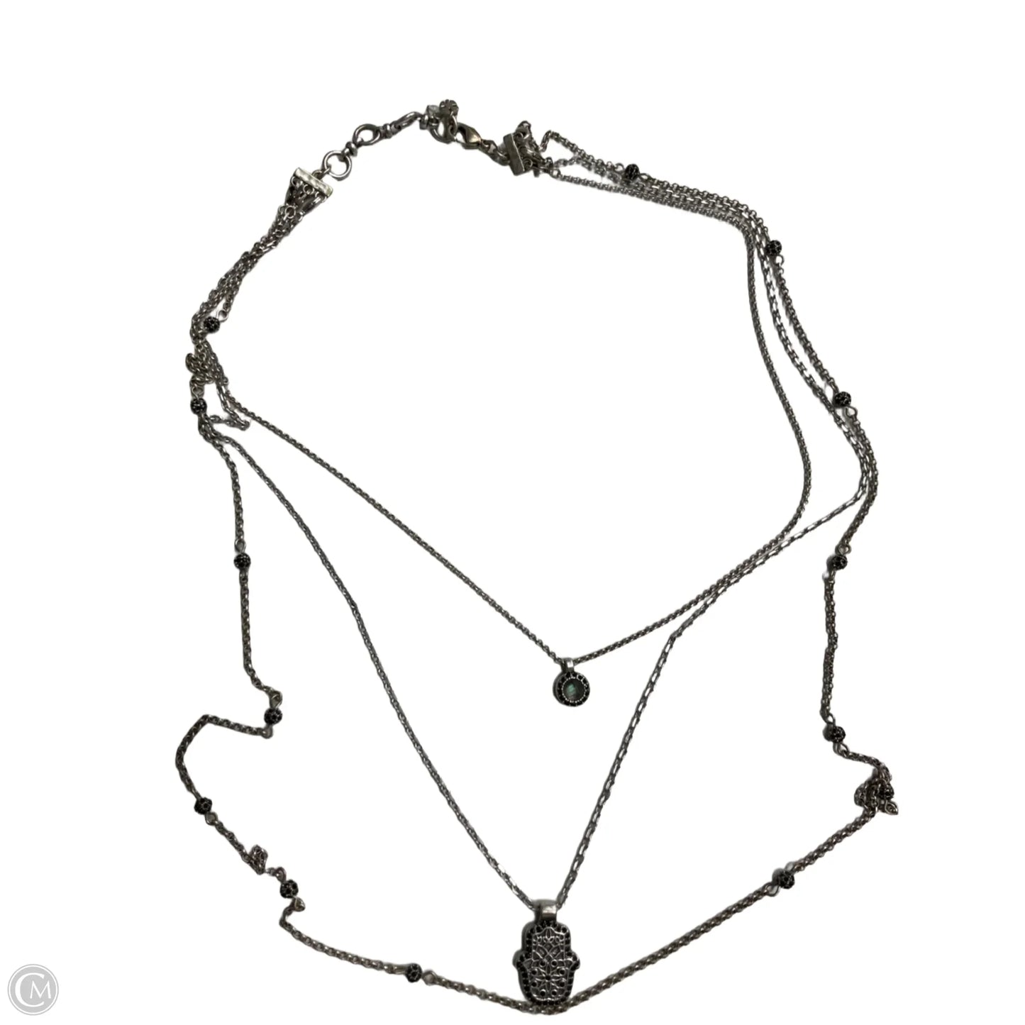 Necklace Layered By Lucky Brand