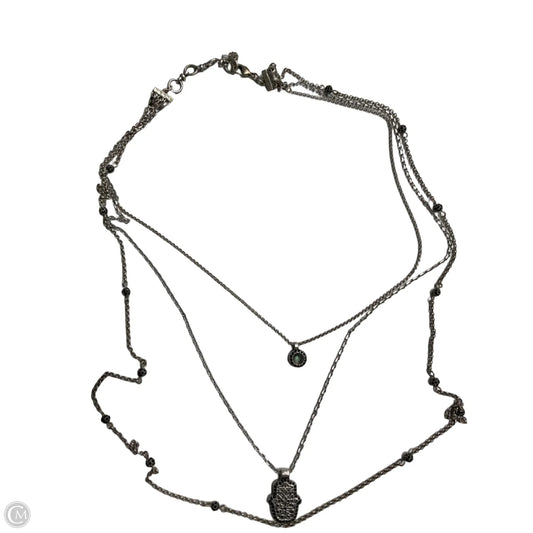 Necklace Layered By Lucky Brand