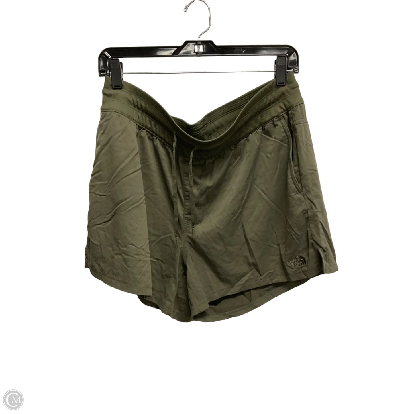Athletic Shorts By The North Face In Green, Size: 1x