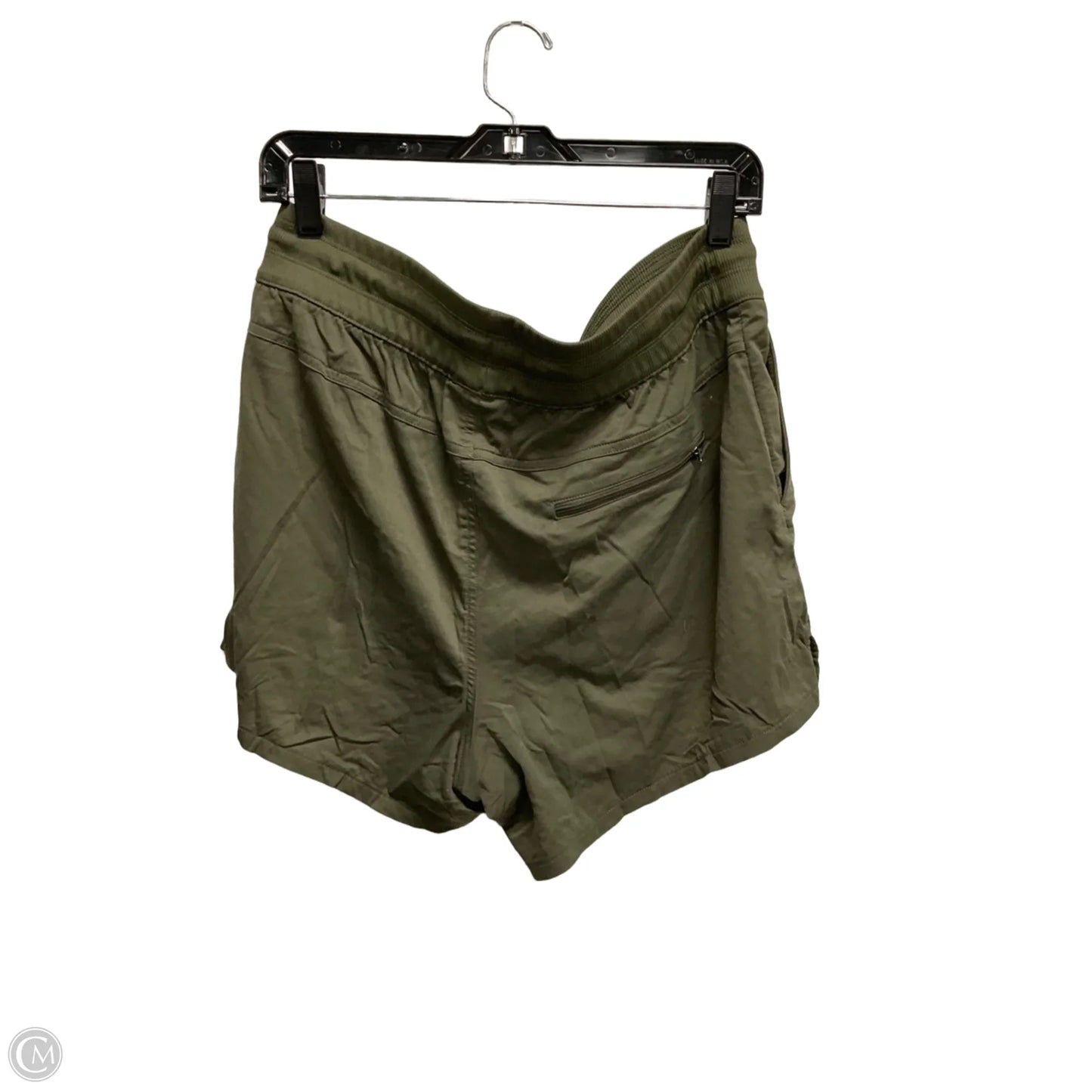Athletic Shorts By The North Face In Green, Size: 1x