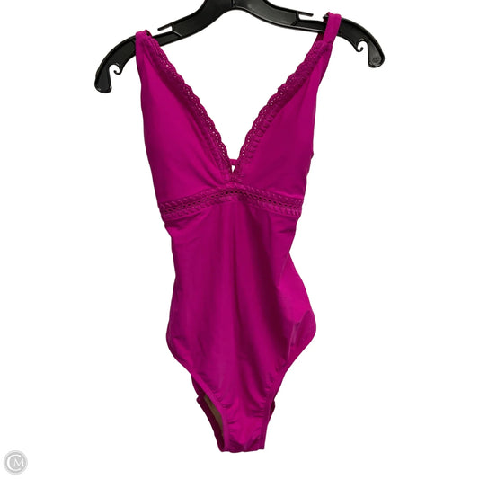 Swimsuit By Kona Sol In Pink, Size: L
