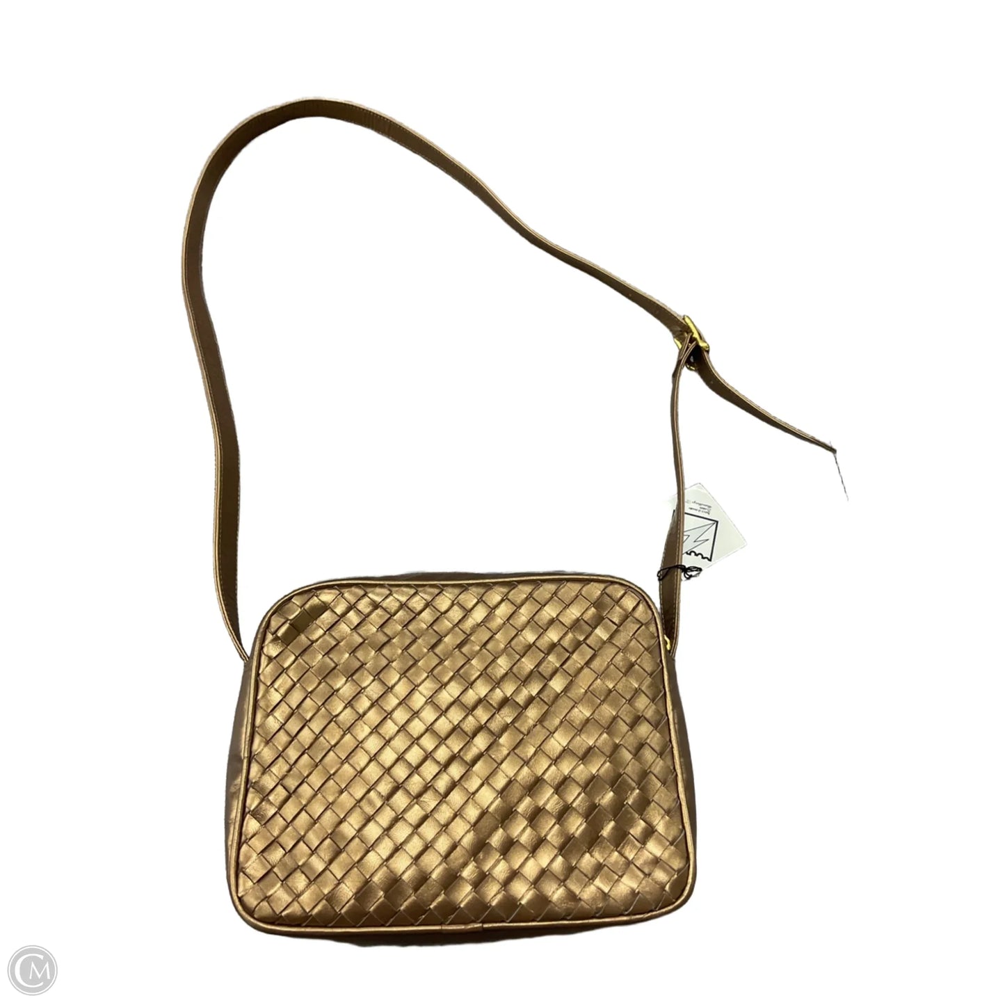 Crossbody Designer By Zenith, Size: Medium