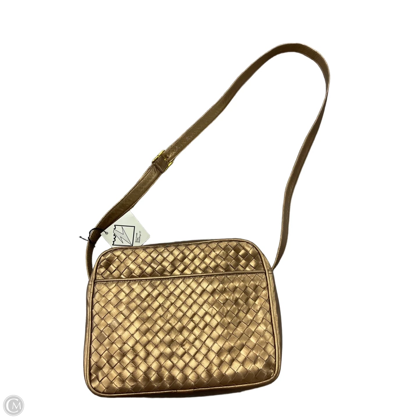 Crossbody Designer By Zenith, Size: Medium