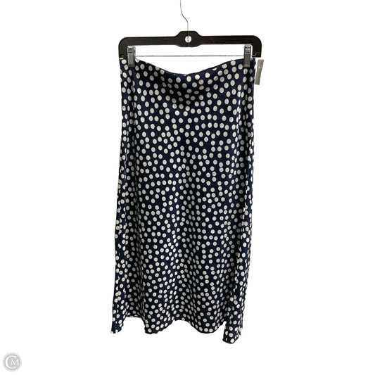 Skirt Maxi By J. Crew In Polkadot Pattern, Size: Xs