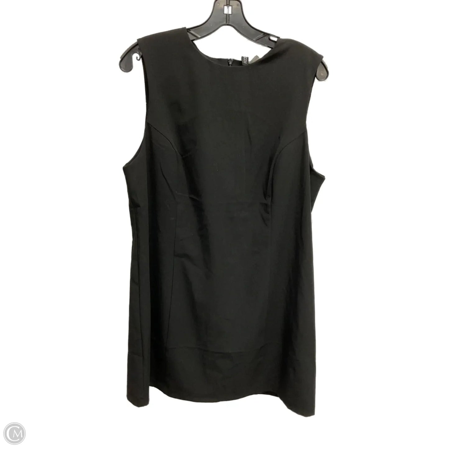 Dress Work By Divided In Black, Size: L
