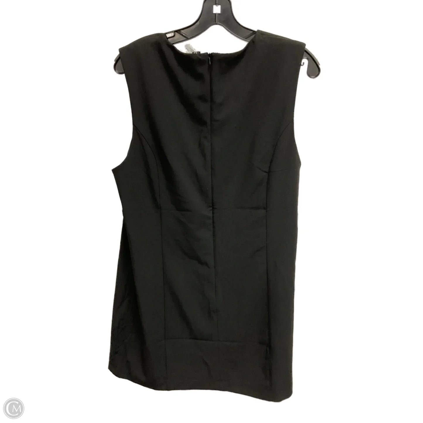 Dress Work By Divided In Black, Size: L