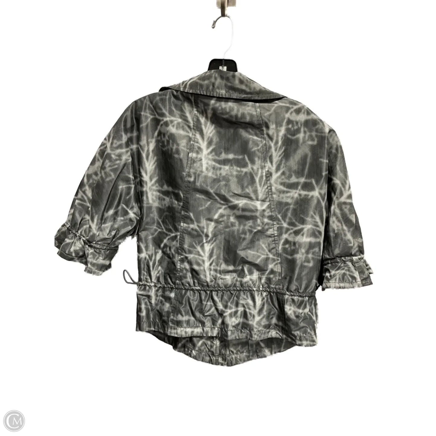 Jacket Other By Kenneth Cole In Grey, Size: Xsp