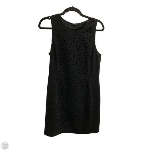 Dress Work By Banana Republic In Black, Size: Mp