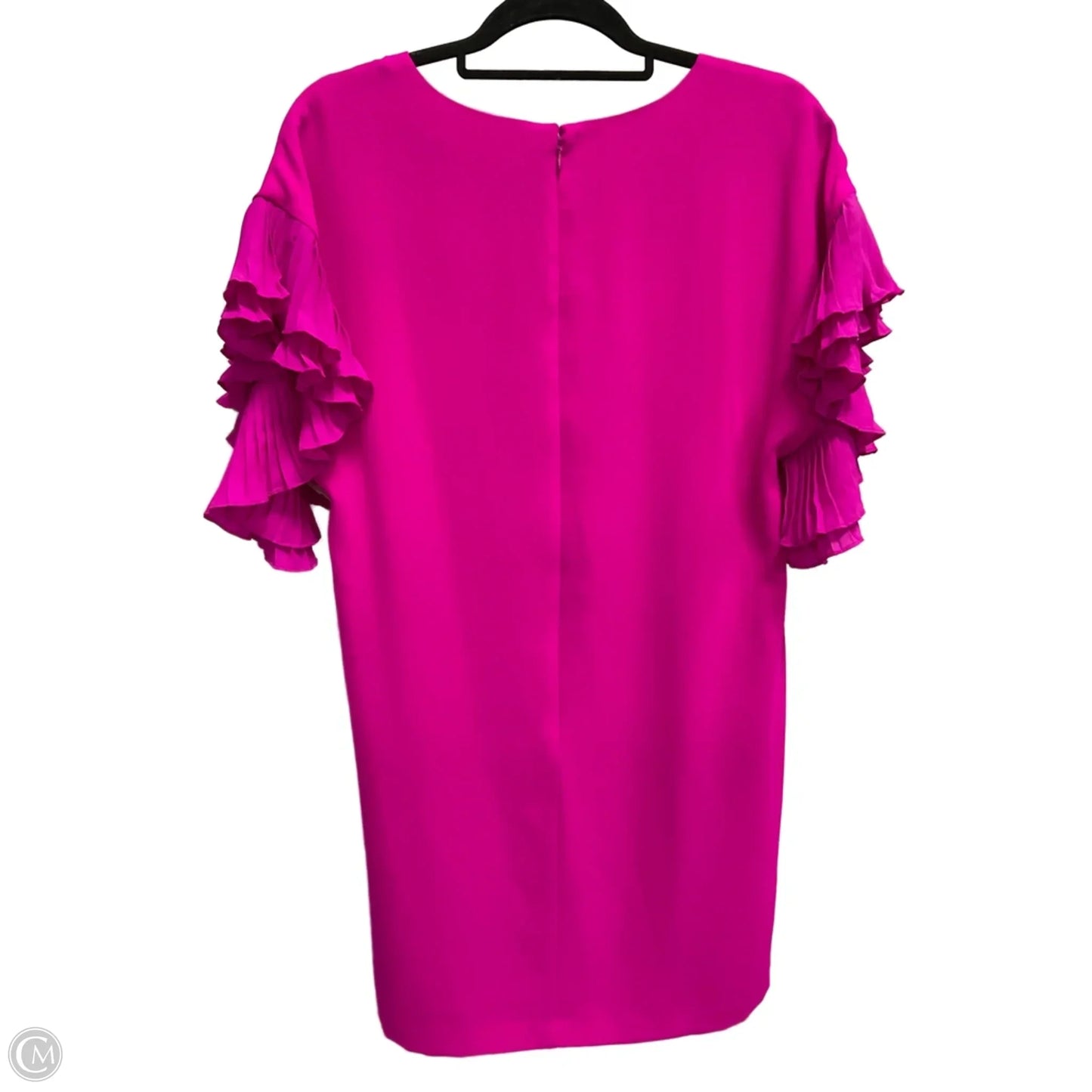Dress Party Midi By Cece In Pink, Size: M