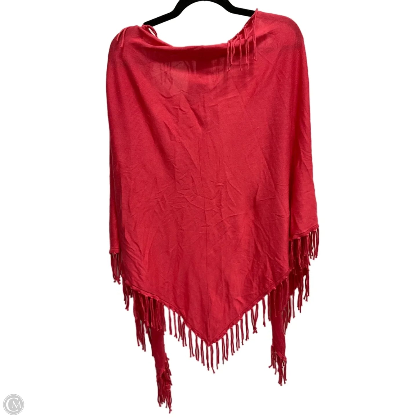 Shawl By Chicos In Pink, Size: Osfm