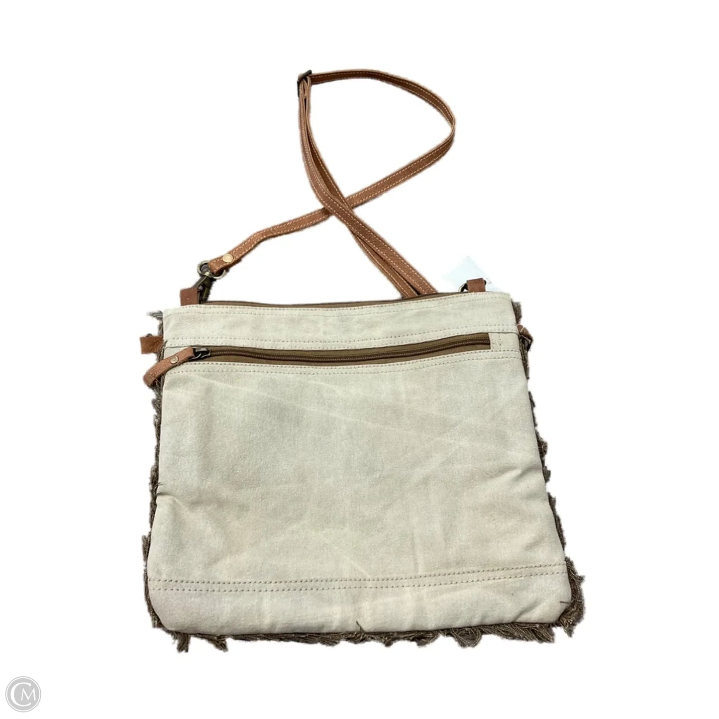 Crossbody By Clothes Mentor, Size: Medium