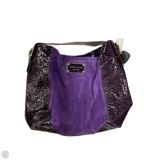Handbag Designer By Kate Spade, Size: Medium