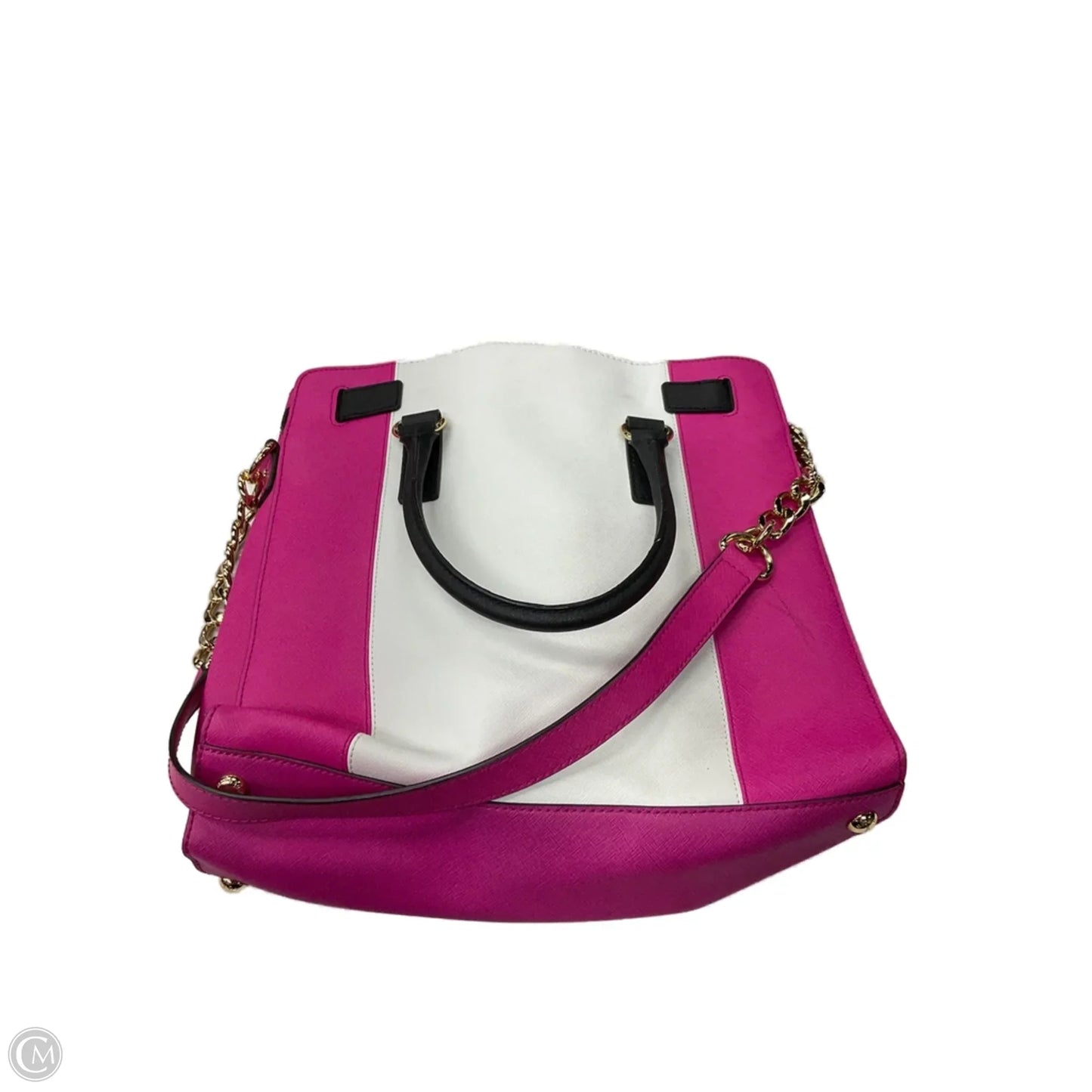 Tote Designer By Michael Kors, Size: Medium