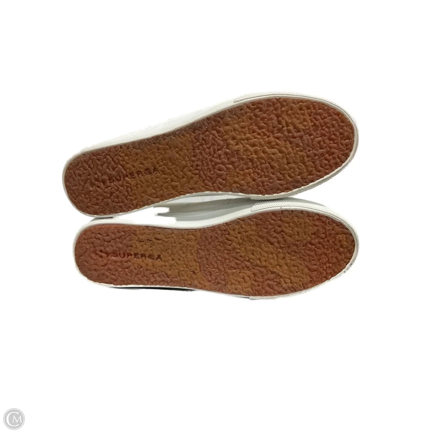 Shoes Sneakers By Superga In White, Size: 9