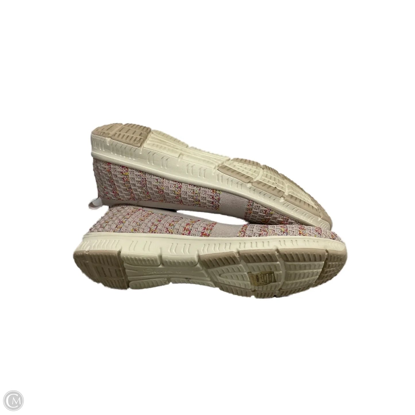 Shoes Sneakers By Skechers In Pink, Size: 10