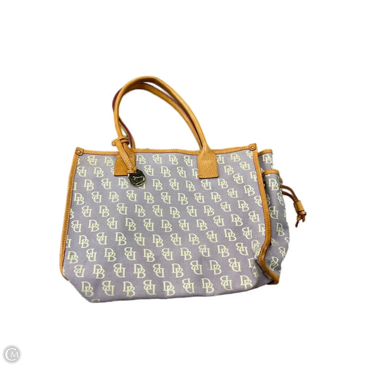 Handbag Designer By Dooney And Bourke, Size: Medium