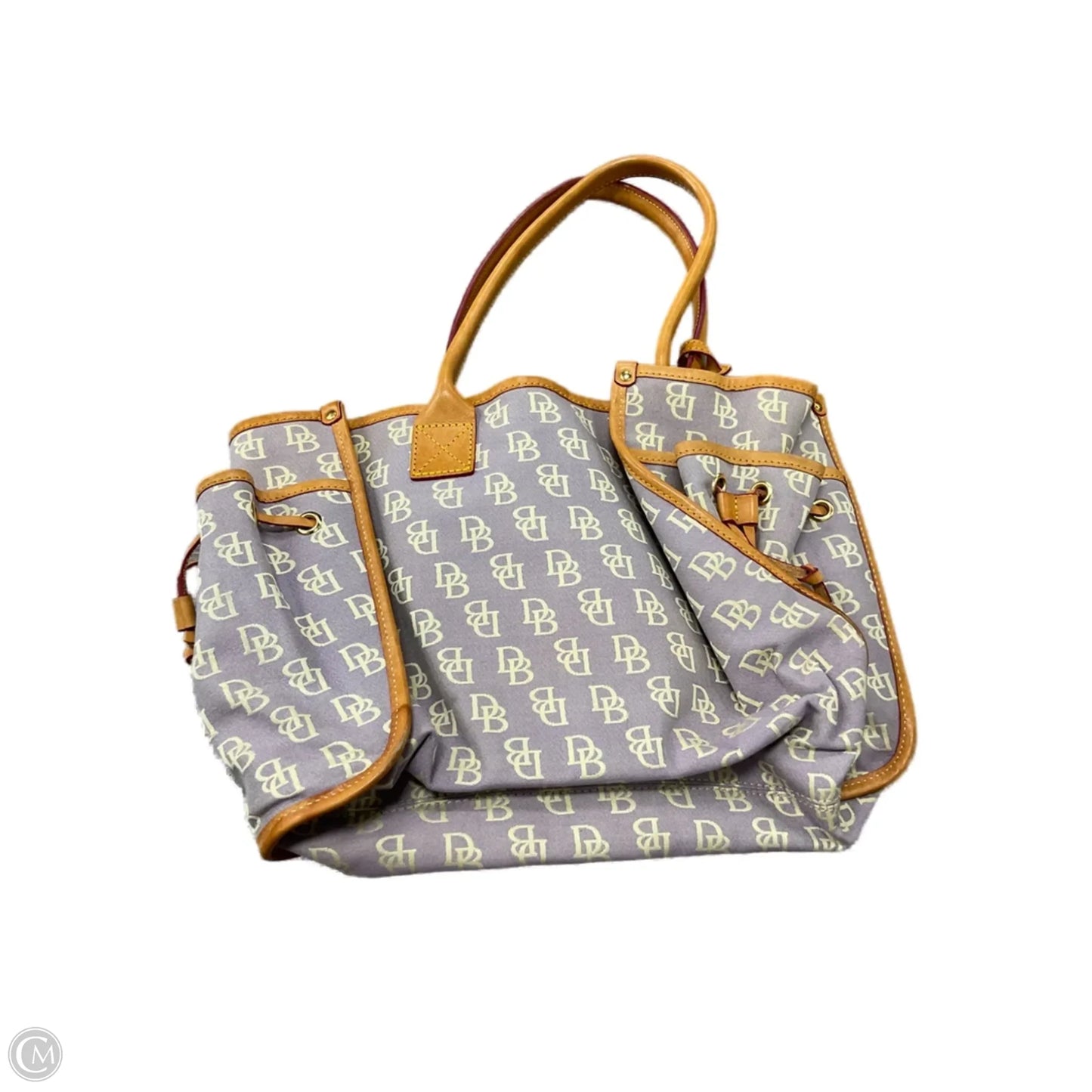 Handbag Designer By Dooney And Bourke, Size: Medium
