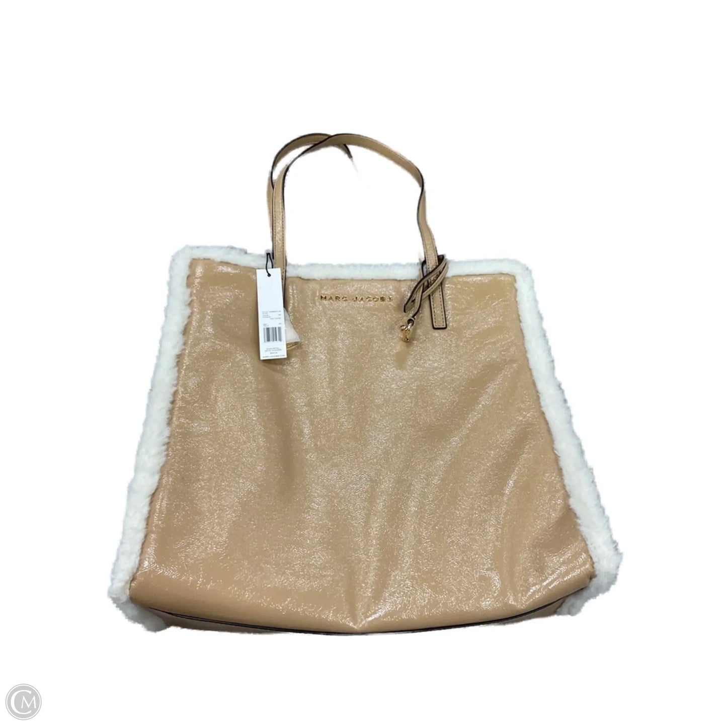 Tote Luxury Designer By Marc Jacobs, Size: Medium