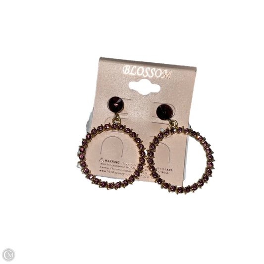 Earrings Dangle/drop By Clothes Mentor, Size: 02 Piece Set
