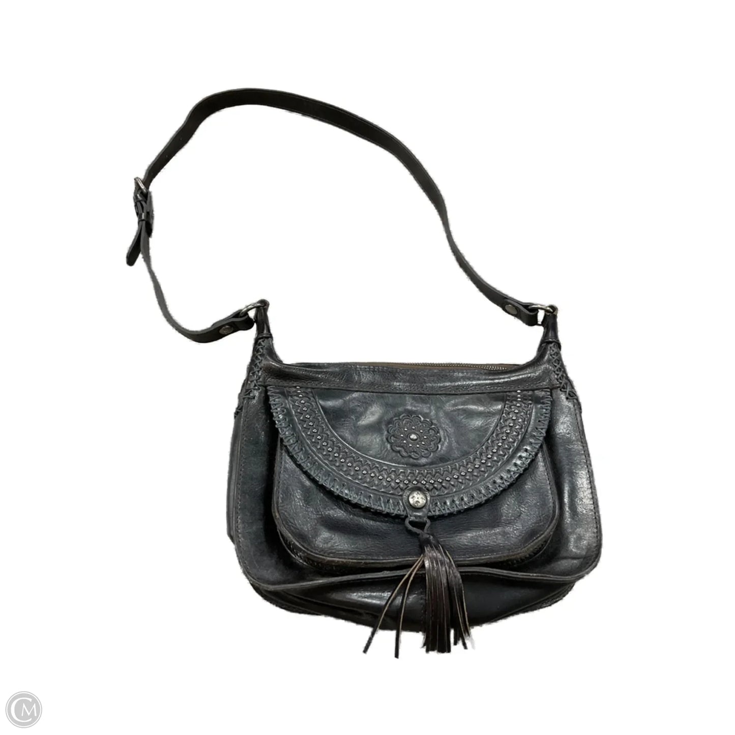 Crossbody Designer By Patricia Nash, Size: Medium