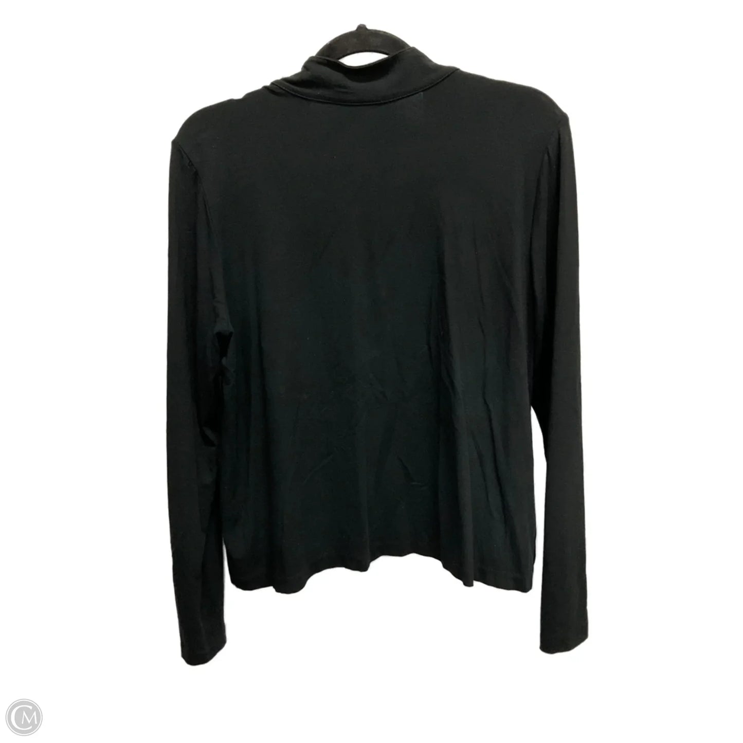 Cardigan By J. Jill In Black, Size: M