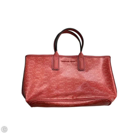 Tote Designer By Michael Kors, Size: Small