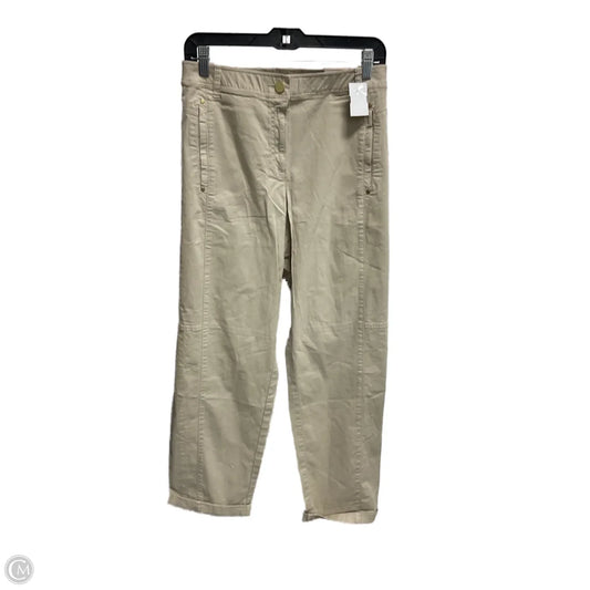 Pants Chinos & Khakis By Chicos In Tan, Size: 16