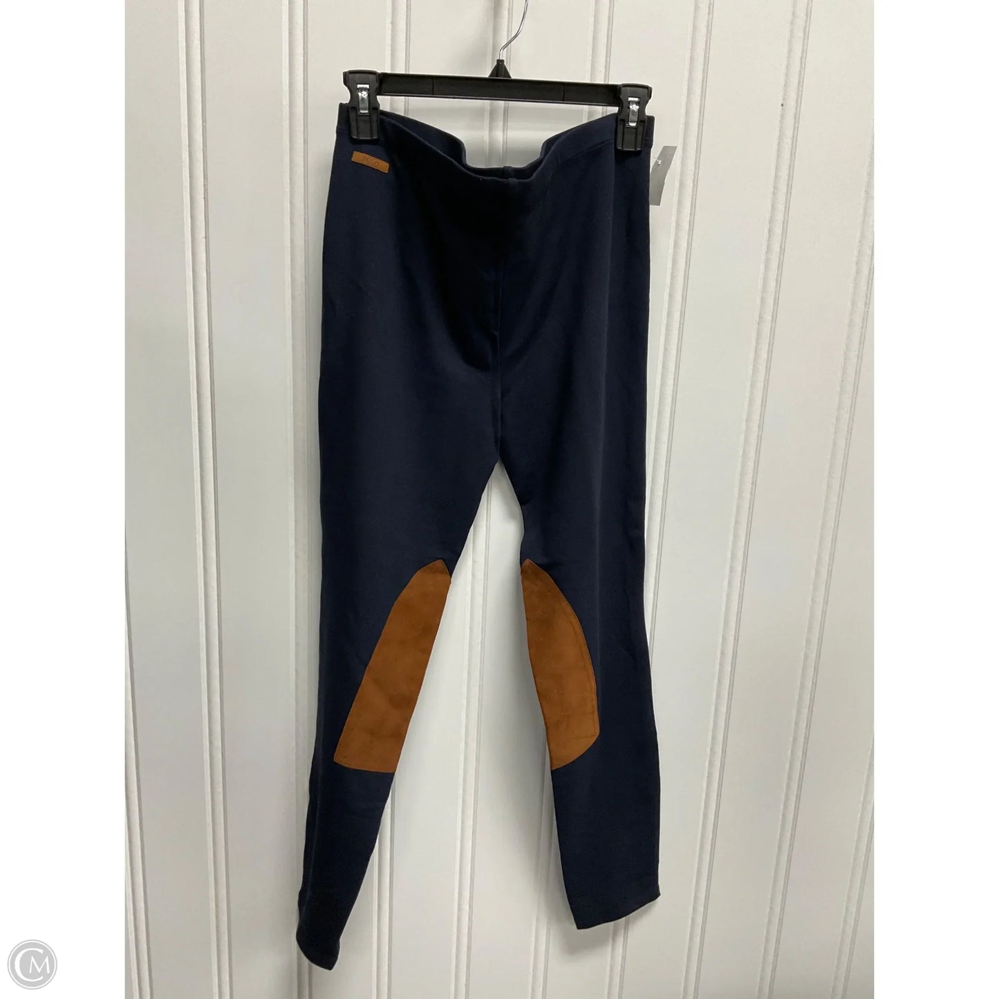Pants Leggings By Polo Ralph Lauren In Navy, Size: L