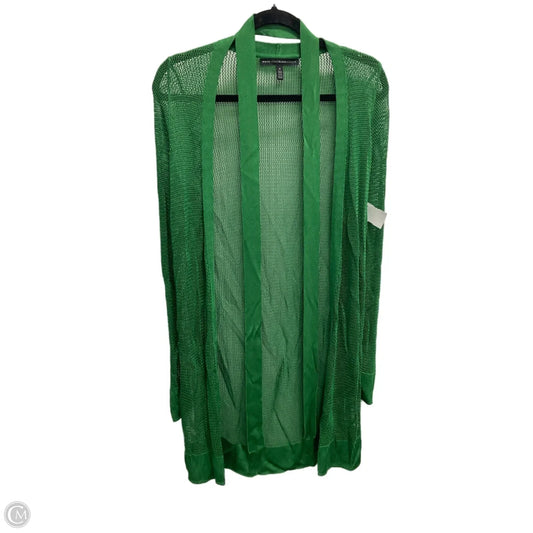 Cardigan By White House Black Market In Green, Size: S