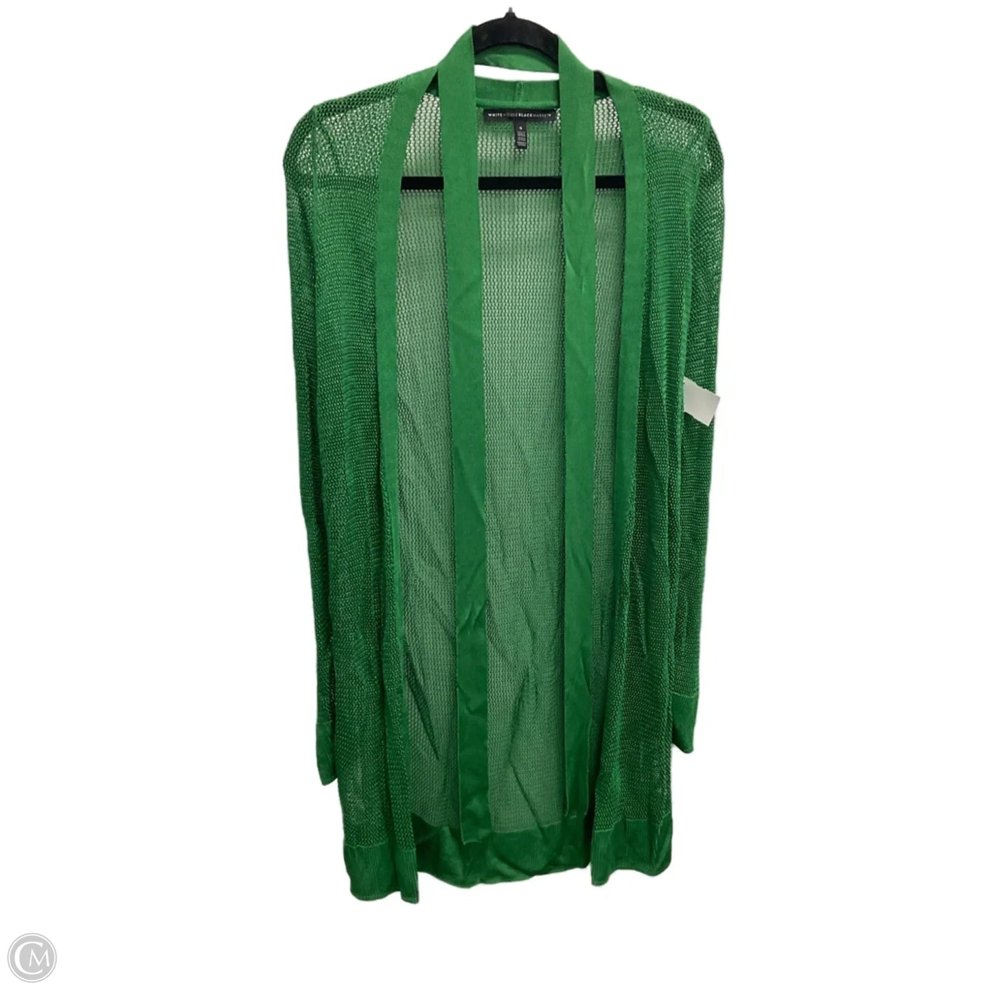 Cardigan By White House Black Market In Green, Size: S