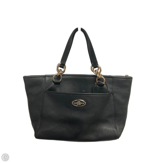 Handbag Designer By Coach, Size: Small
