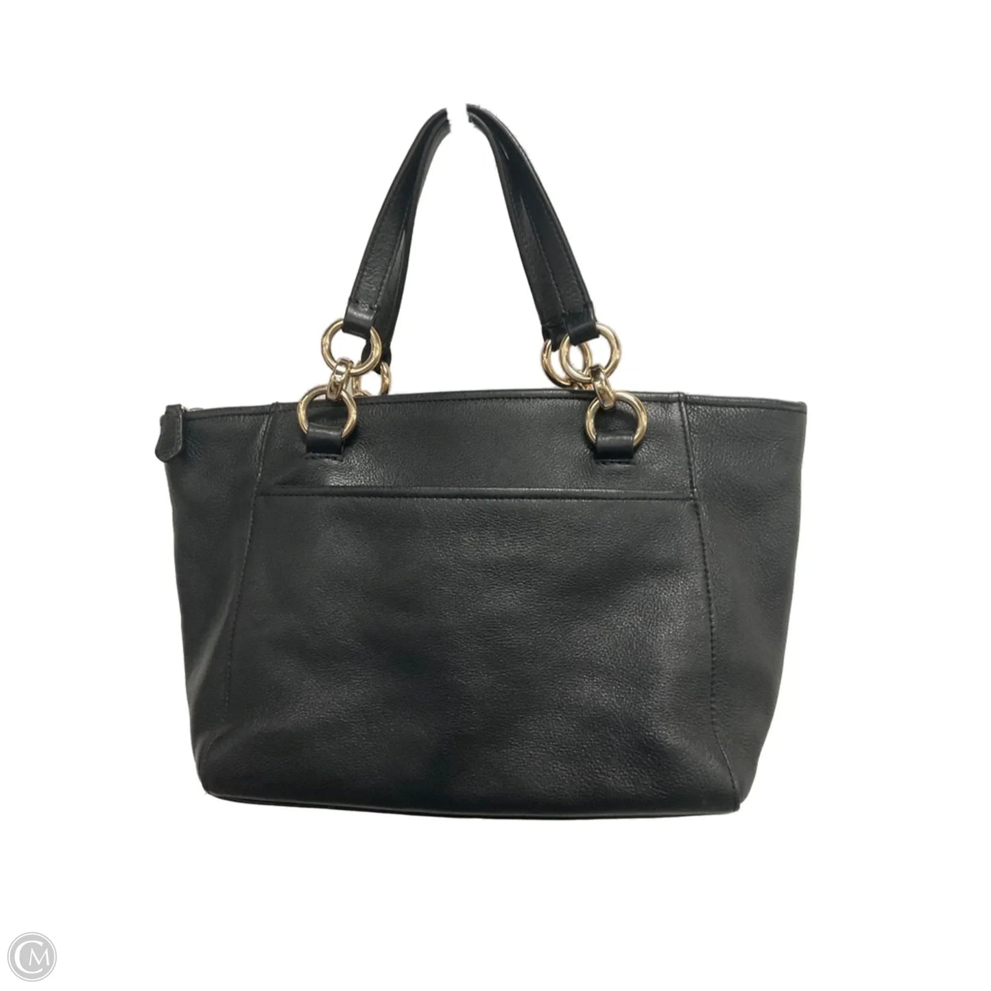 Handbag Designer By Coach, Size: Small