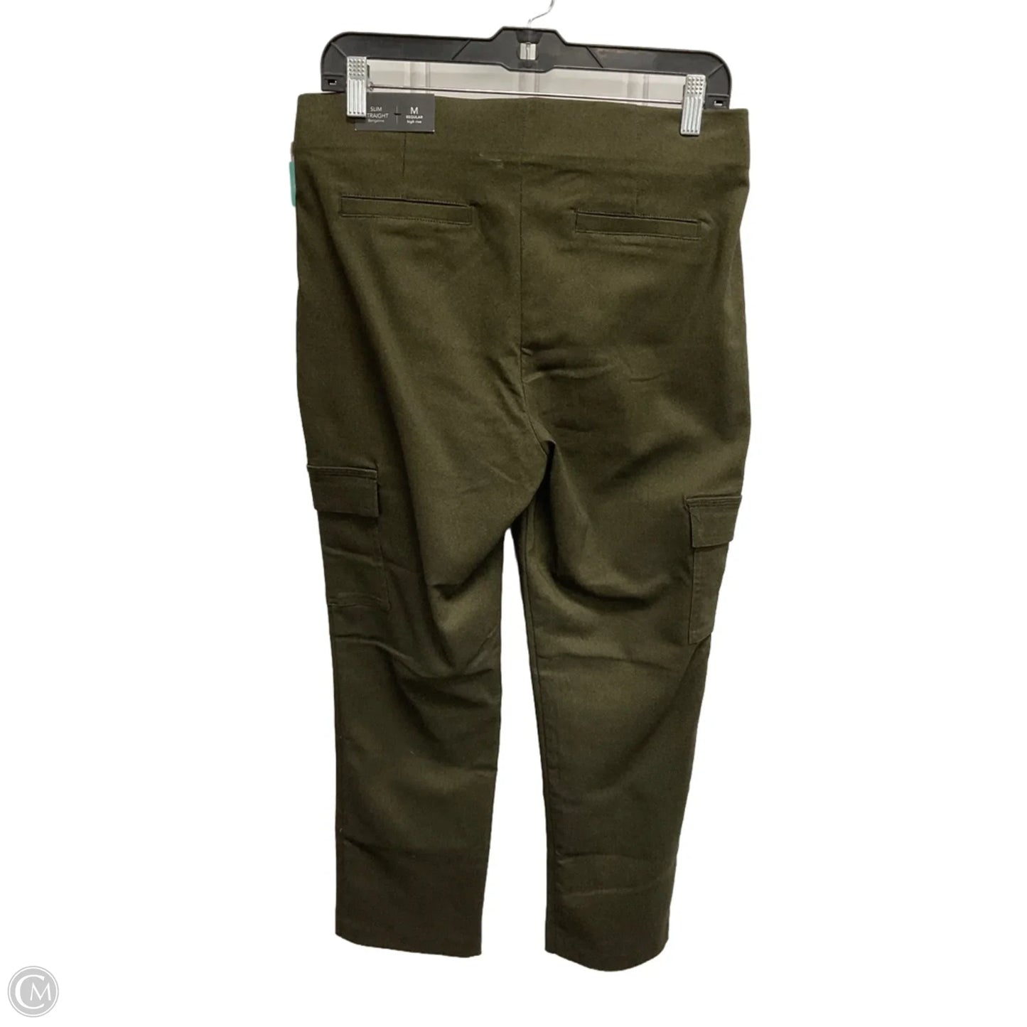 Pants Cargo & Utility By Maurices In Green, Size: M