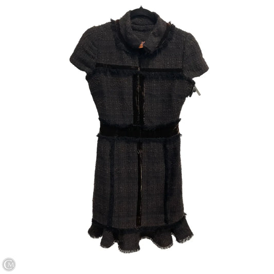 Dress Designer By Tory Burch In Brown, Size: Xs