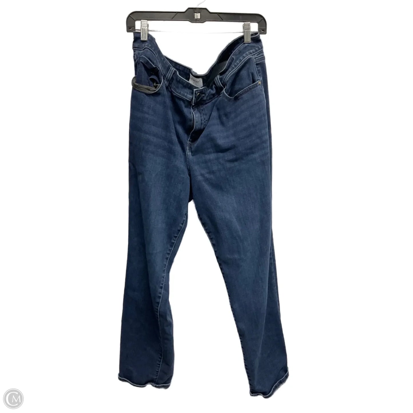 Jeans Straight By Lane Bryant In Blue, Size: 20