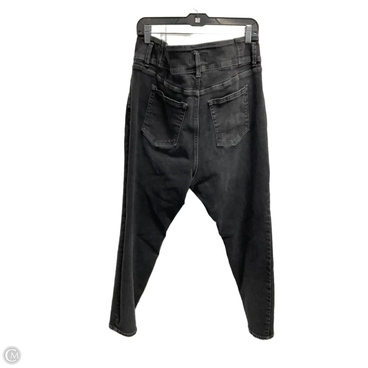 Jeans Straight By Lane Bryant In Black, Size: 20