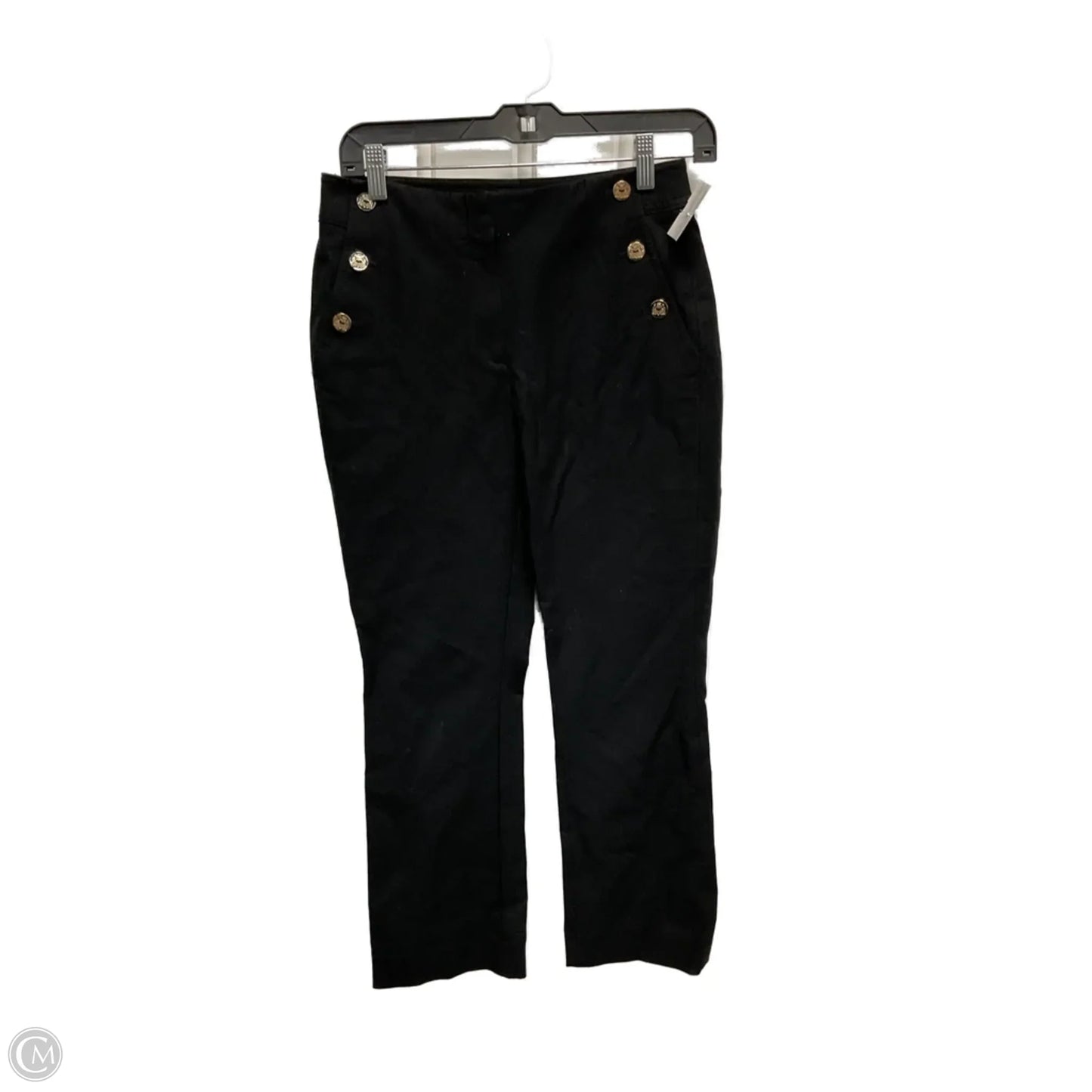 Pants Dress By White House Black Market In Black, Size: 0