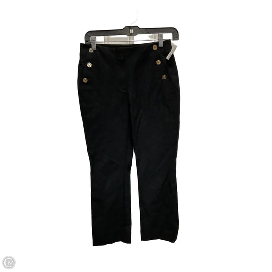 Pants Dress By White House Black Market In Black, Size: 0