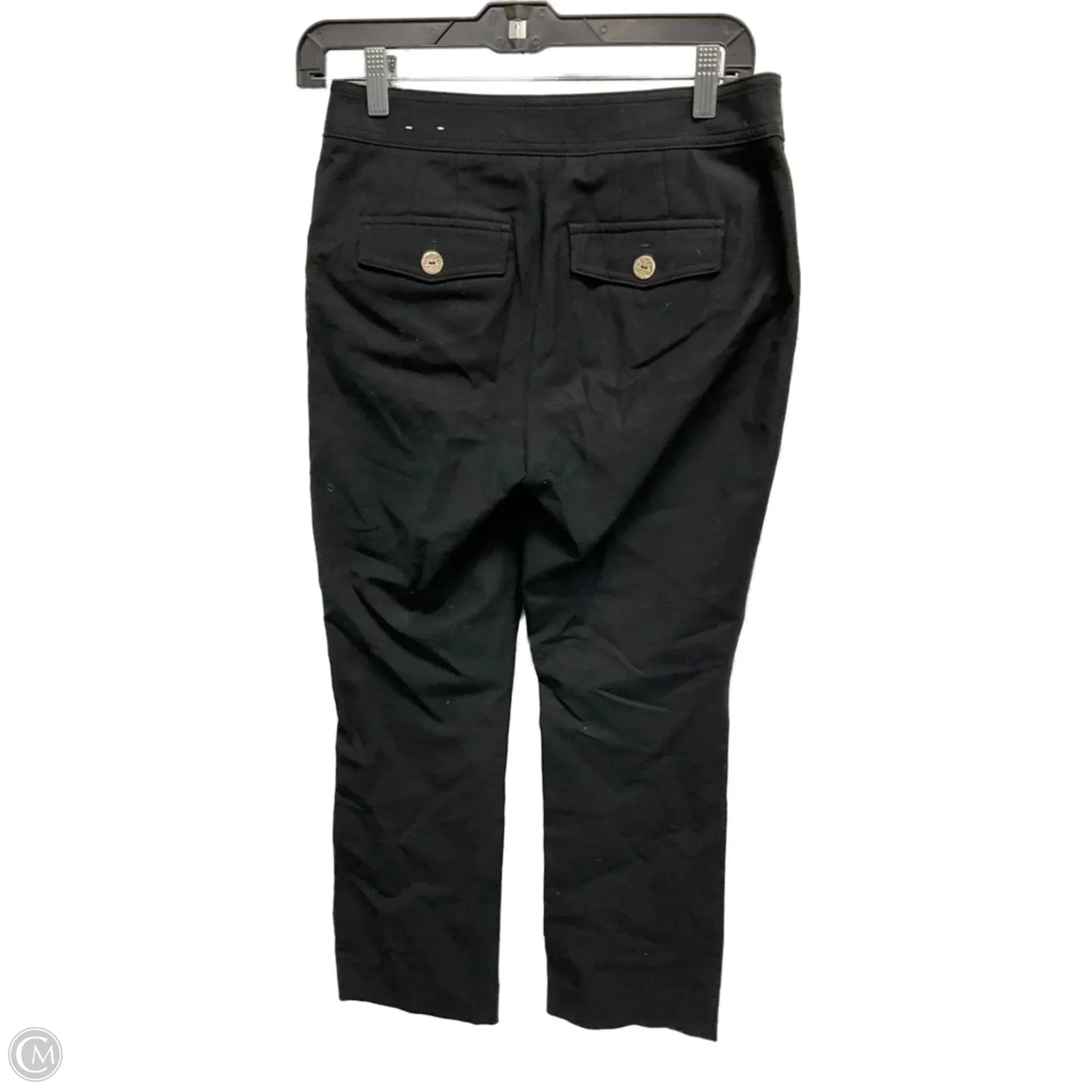 Pants Dress By White House Black Market In Black, Size: 0