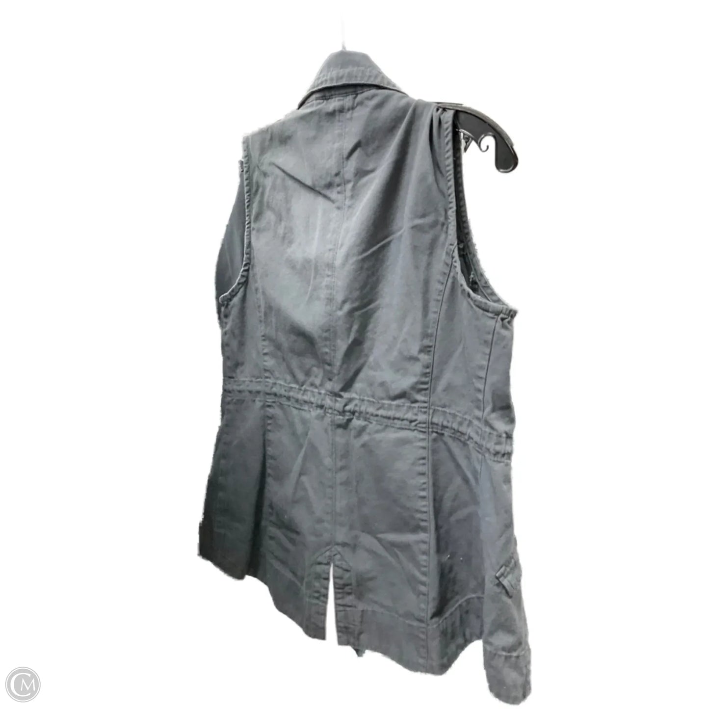 Vest Other By Sebby In Grey, Size: M
